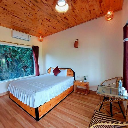 Ninh Binh Mountain Side Homestay & Cafe Zewnętrze zdjęcie