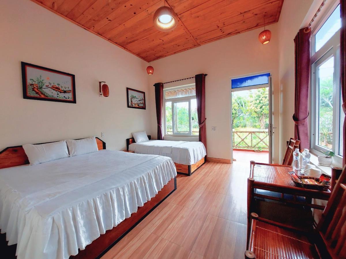Ninh Binh Mountain Side Homestay & Cafe Zewnętrze zdjęcie