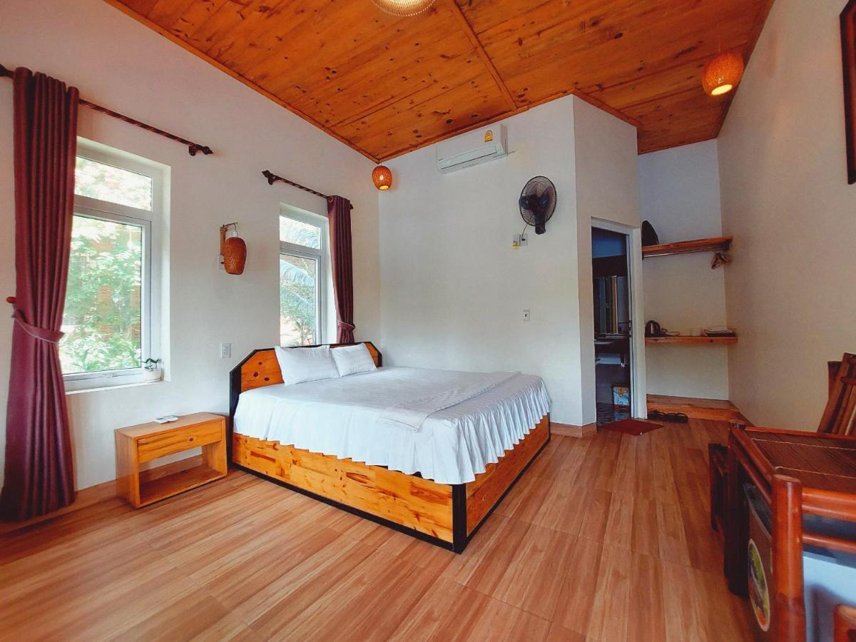 Ninh Binh Mountain Side Homestay & Cafe Zewnętrze zdjęcie