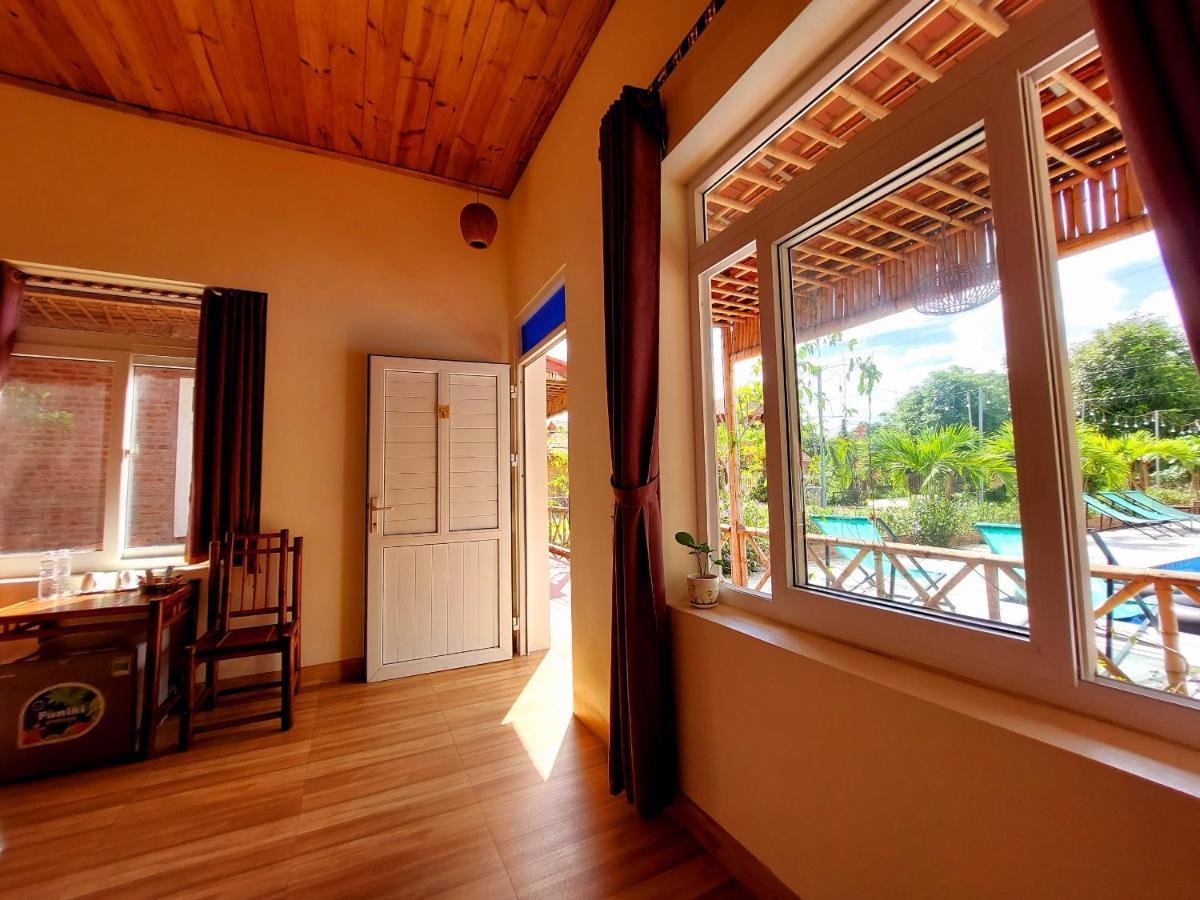 Ninh Binh Mountain Side Homestay & Cafe Zewnętrze zdjęcie