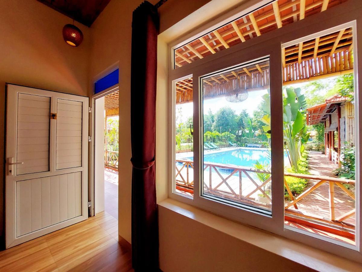 Ninh Binh Mountain Side Homestay & Cafe Zewnętrze zdjęcie