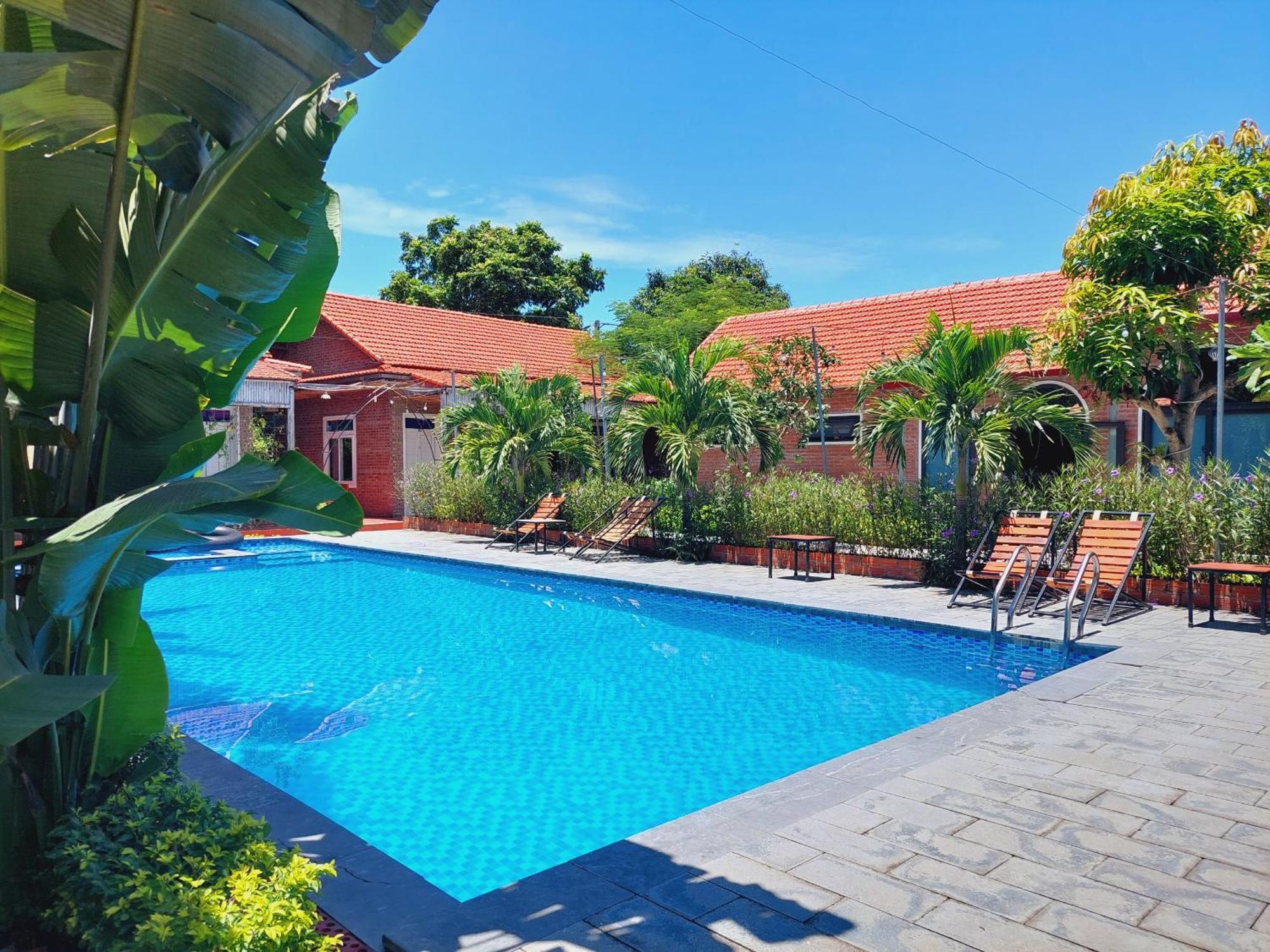Ninh Binh Mountain Side Homestay & Cafe Zewnętrze zdjęcie