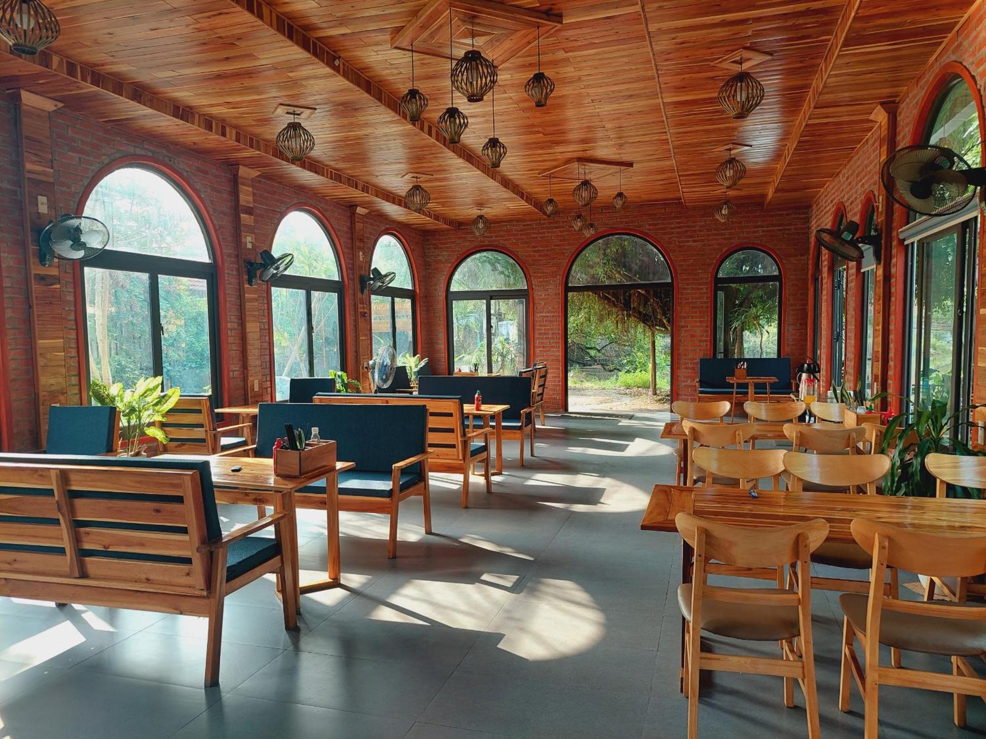 Ninh Binh Mountain Side Homestay & Cafe Zewnętrze zdjęcie