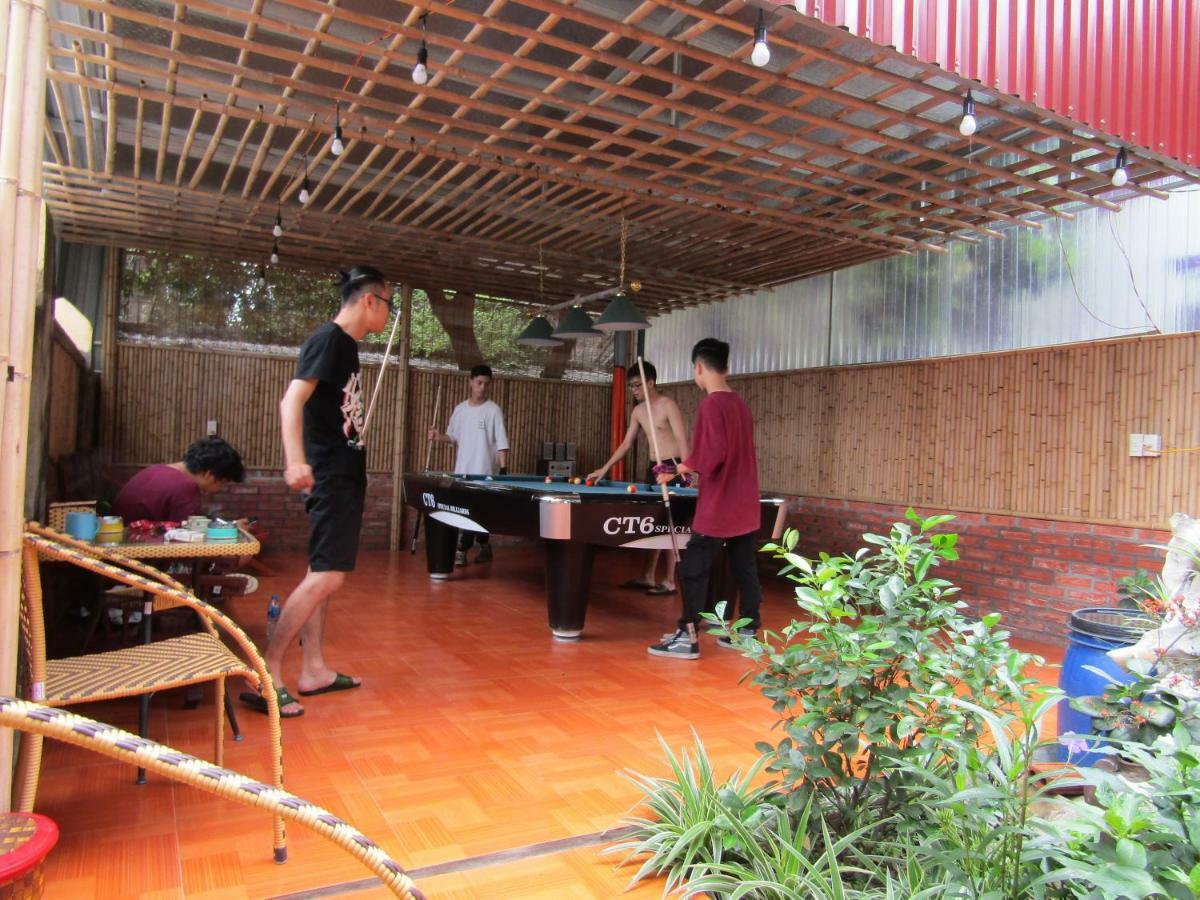 Ninh Binh Mountain Side Homestay & Cafe Zewnętrze zdjęcie