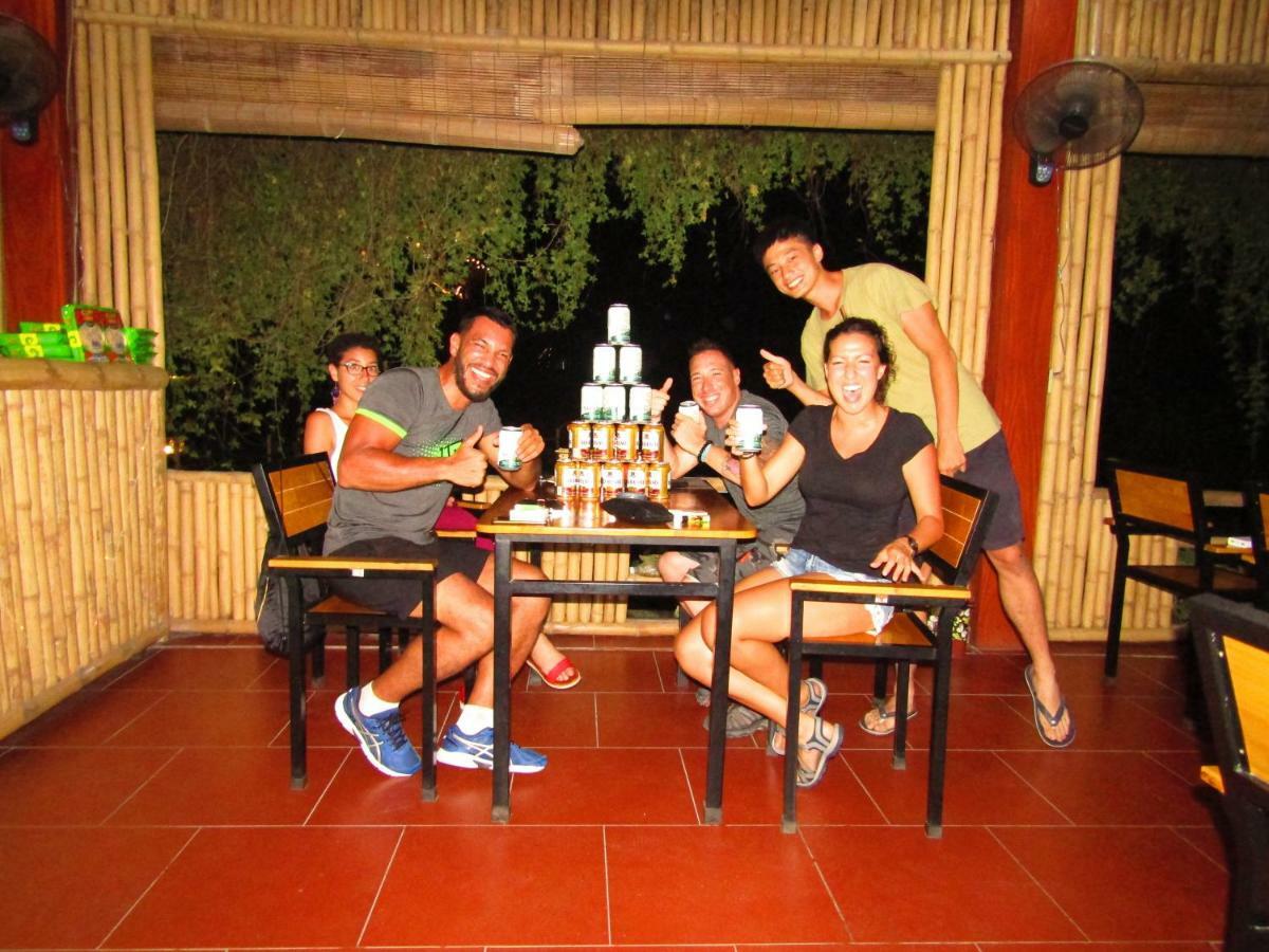 Ninh Binh Mountain Side Homestay & Cafe Zewnętrze zdjęcie