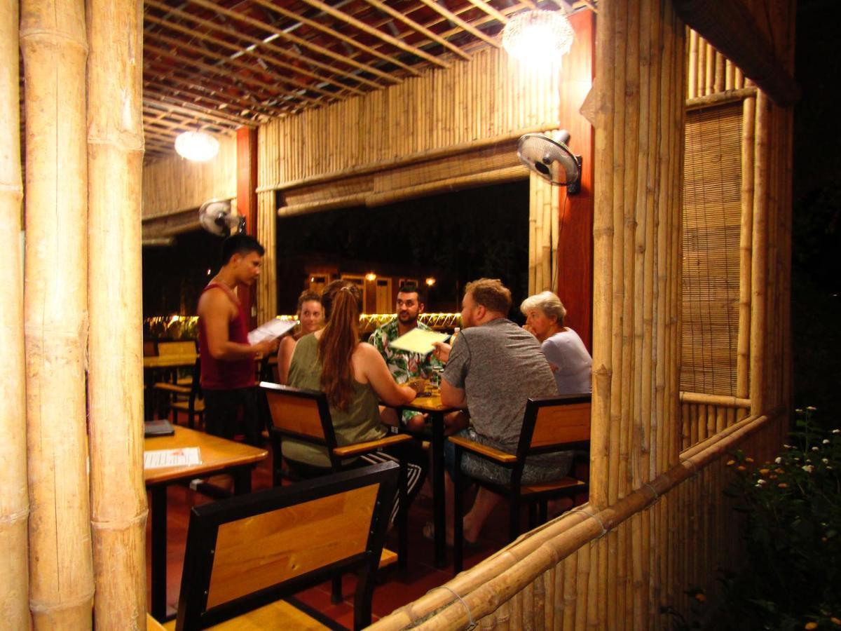 Ninh Binh Mountain Side Homestay & Cafe Zewnętrze zdjęcie